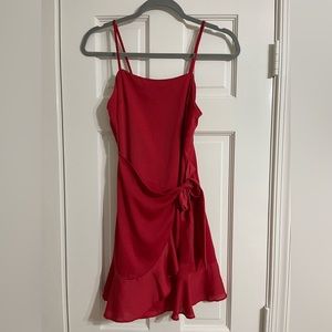 Altard State red dress